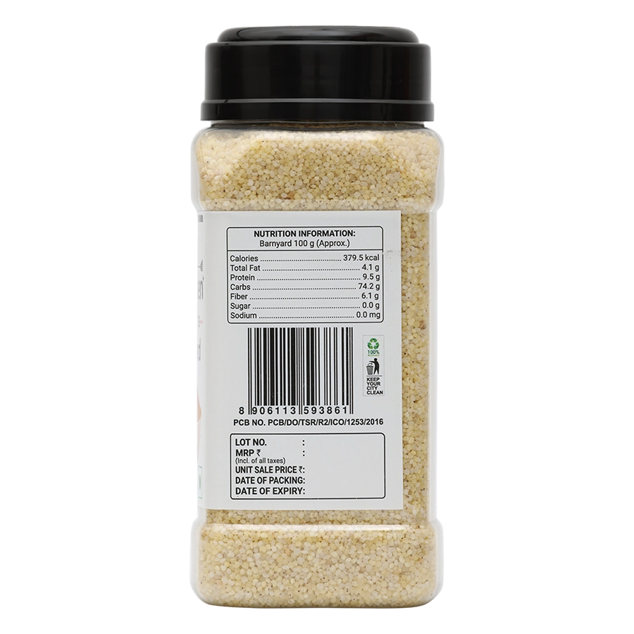 Indian Kitchen Barnyard 350g - Indian Kitchen